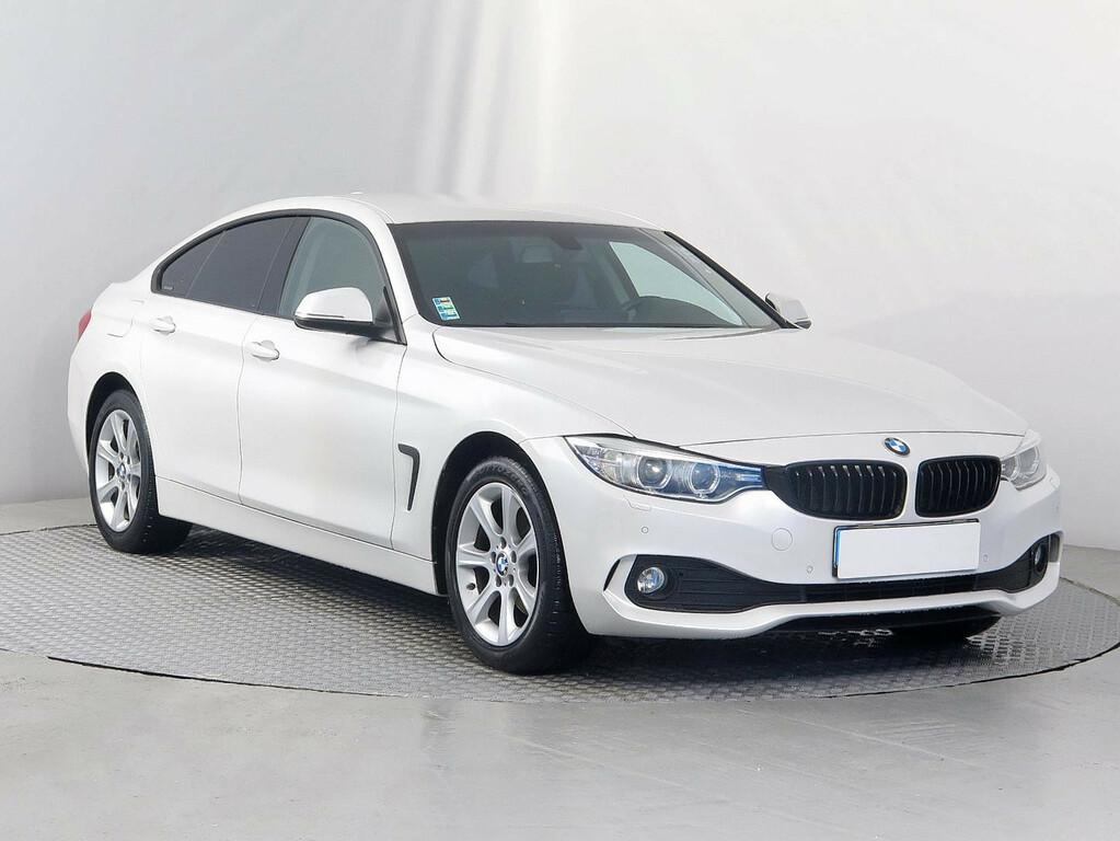 BMW 4.20 2020 - 2023